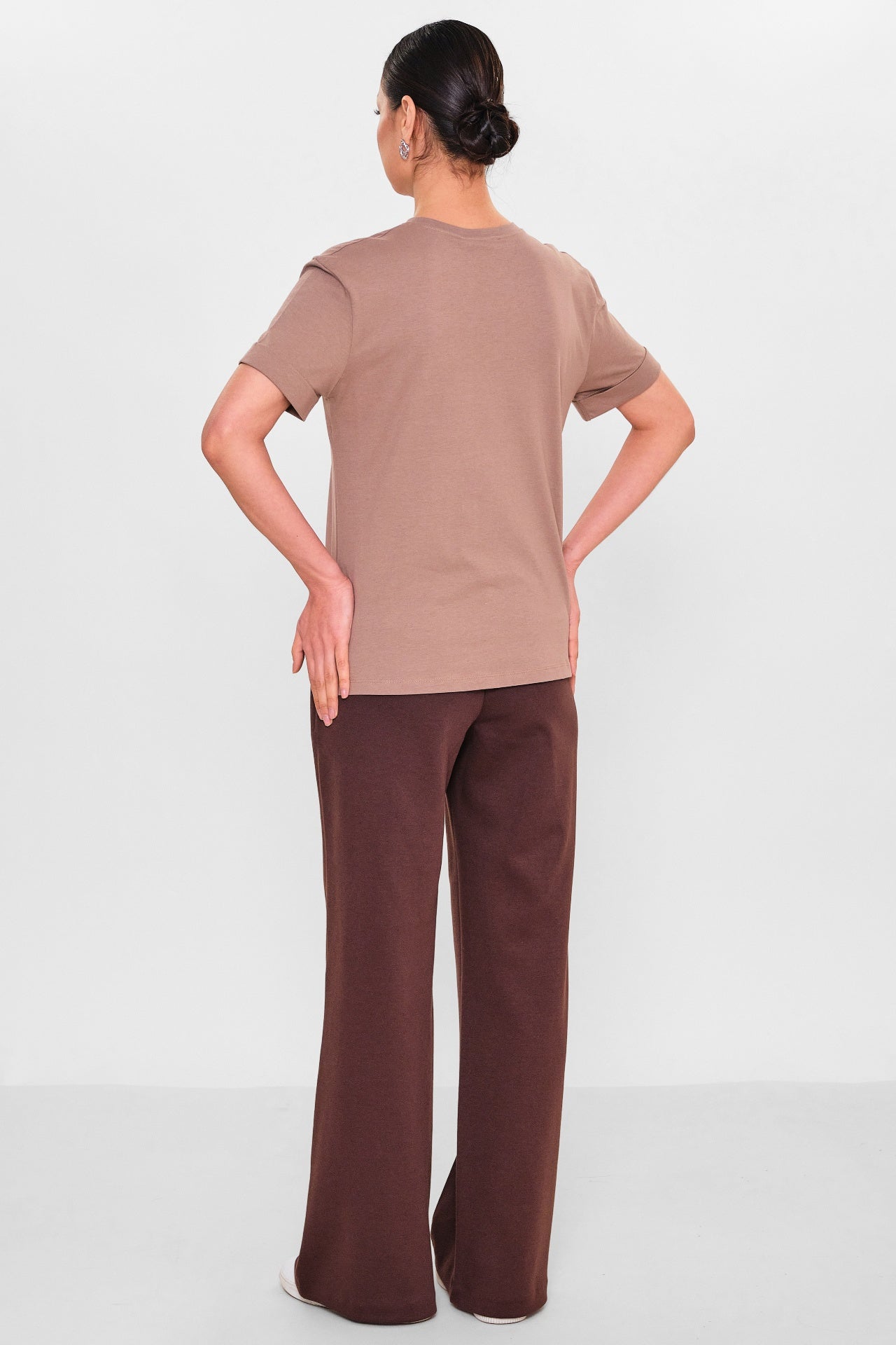 Eli̇tli̇ne - Plus Size Blouse (ELT26Y3-39-1001) - 8690200148590
