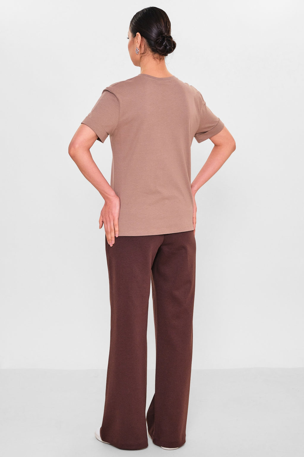 Elitline - Plus Size Blouse (ELT26Y3-39-1001) - 8690200148590