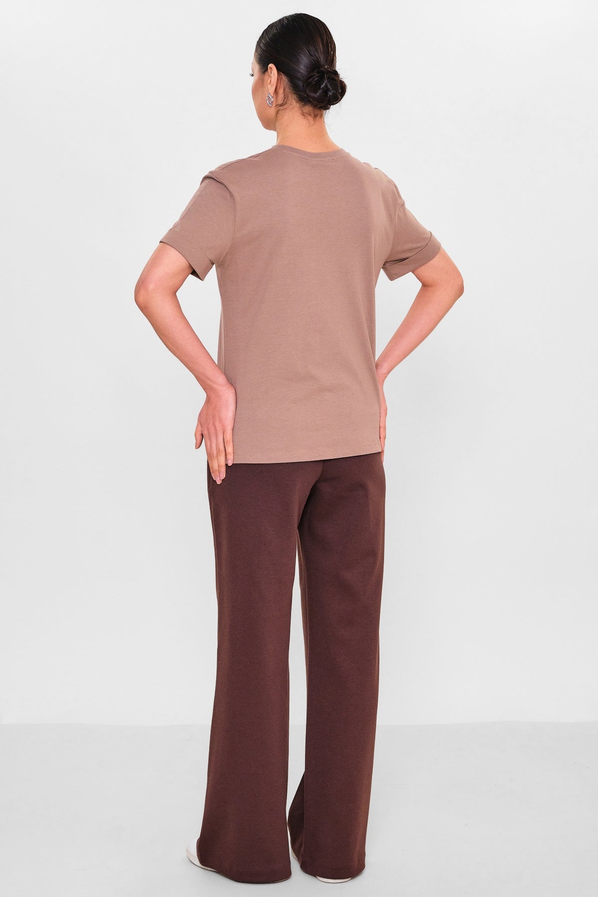 Elitline - Plus Size Blouse (ELT26Y3-39-1001) - 8690200148590