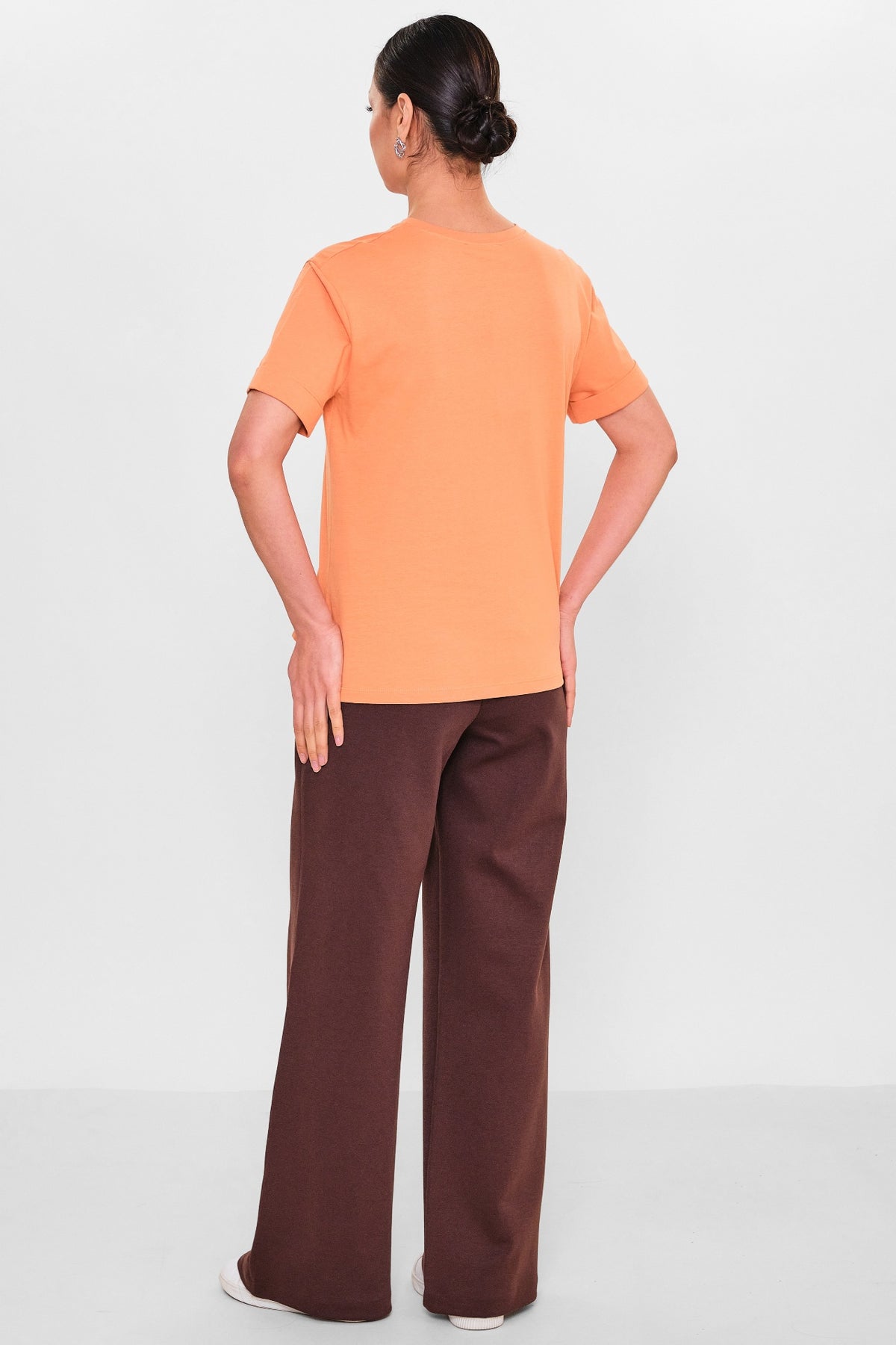 Elitline - Plus Size Blouse (ELT26Y3-39-1001) - 8690200148606