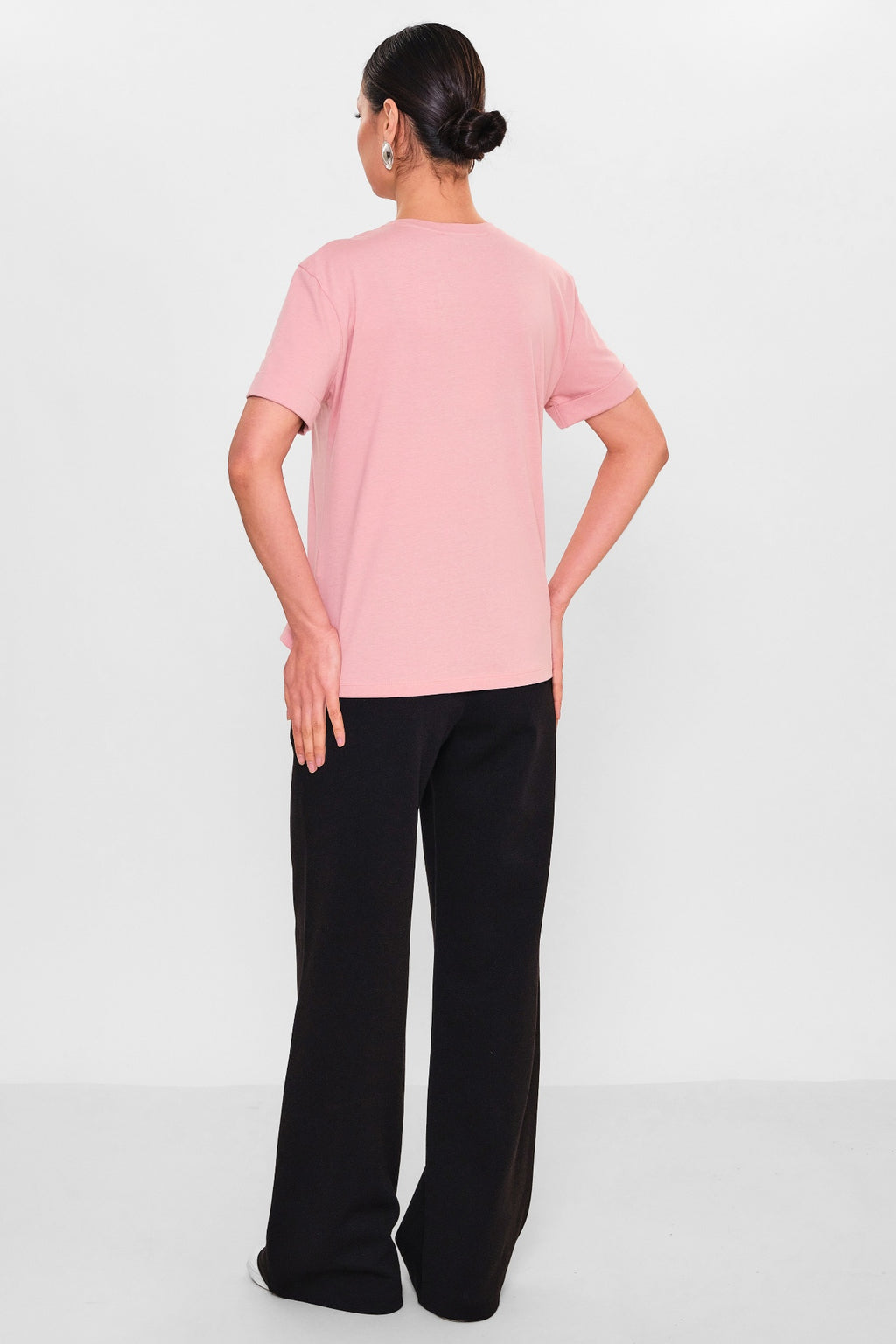 Elitline - Plus Size Blouse (ELT26Y3-39-1001) - 8690200148613