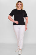 Elitline - Plus Size Blouse (ELT26Y3-39-4001) - 8690200148620