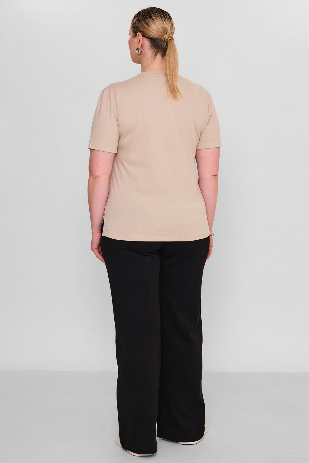 Elitline - Plus Size Blouse (ELT26Y3-39-4001) - 8690200148675