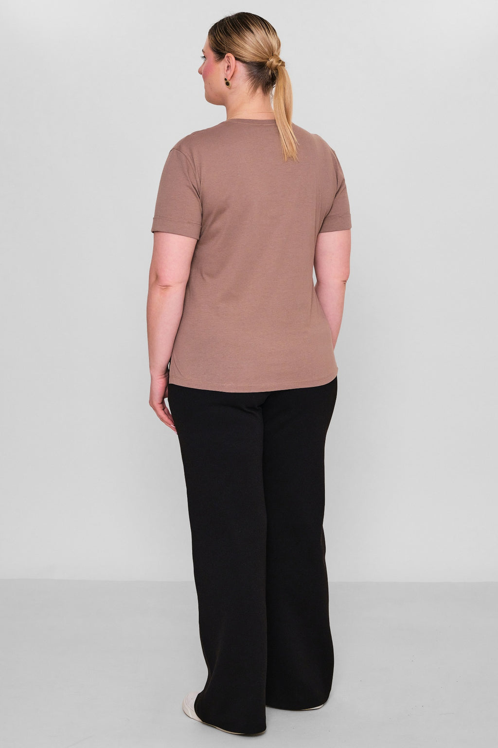 Elitline - Plus Size Blouse (ELT26Y3-39-4001) - 8690200148705