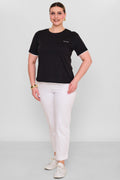Elitline - Plus Size Blouse (ELT26Y3-39-4003) - 8690200148743