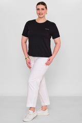 Elitline - Plus Size Blouse (ELT26Y3-39-4003) - 8690200148743