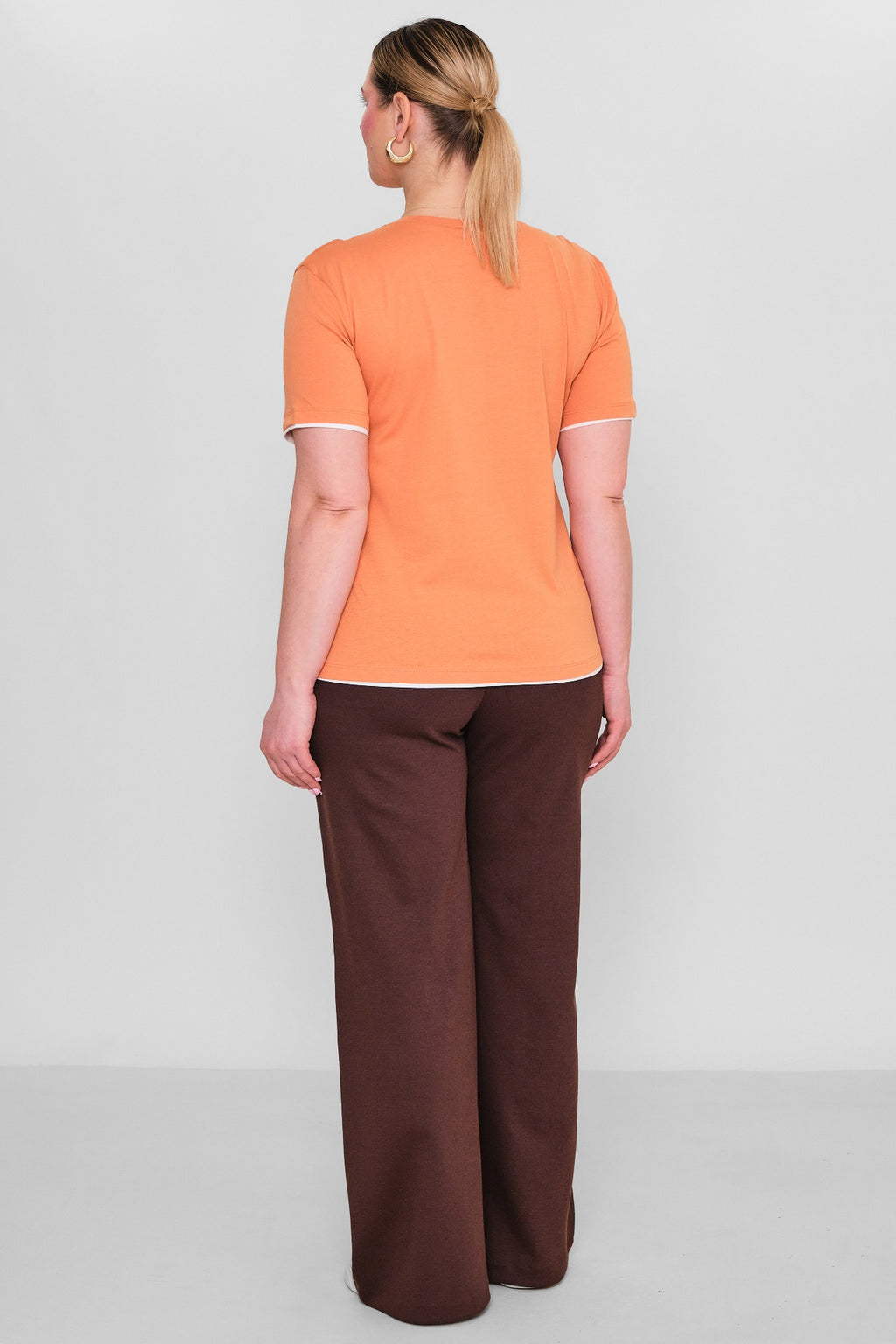 Elitline - Plus Size Blouse (ELT26Y3-39-4003) - 8690200148811