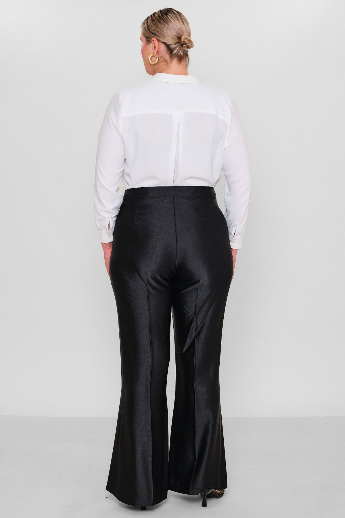 Fimore - Plus Size Trousers (FMR26Y2788-18) - 8690200148842