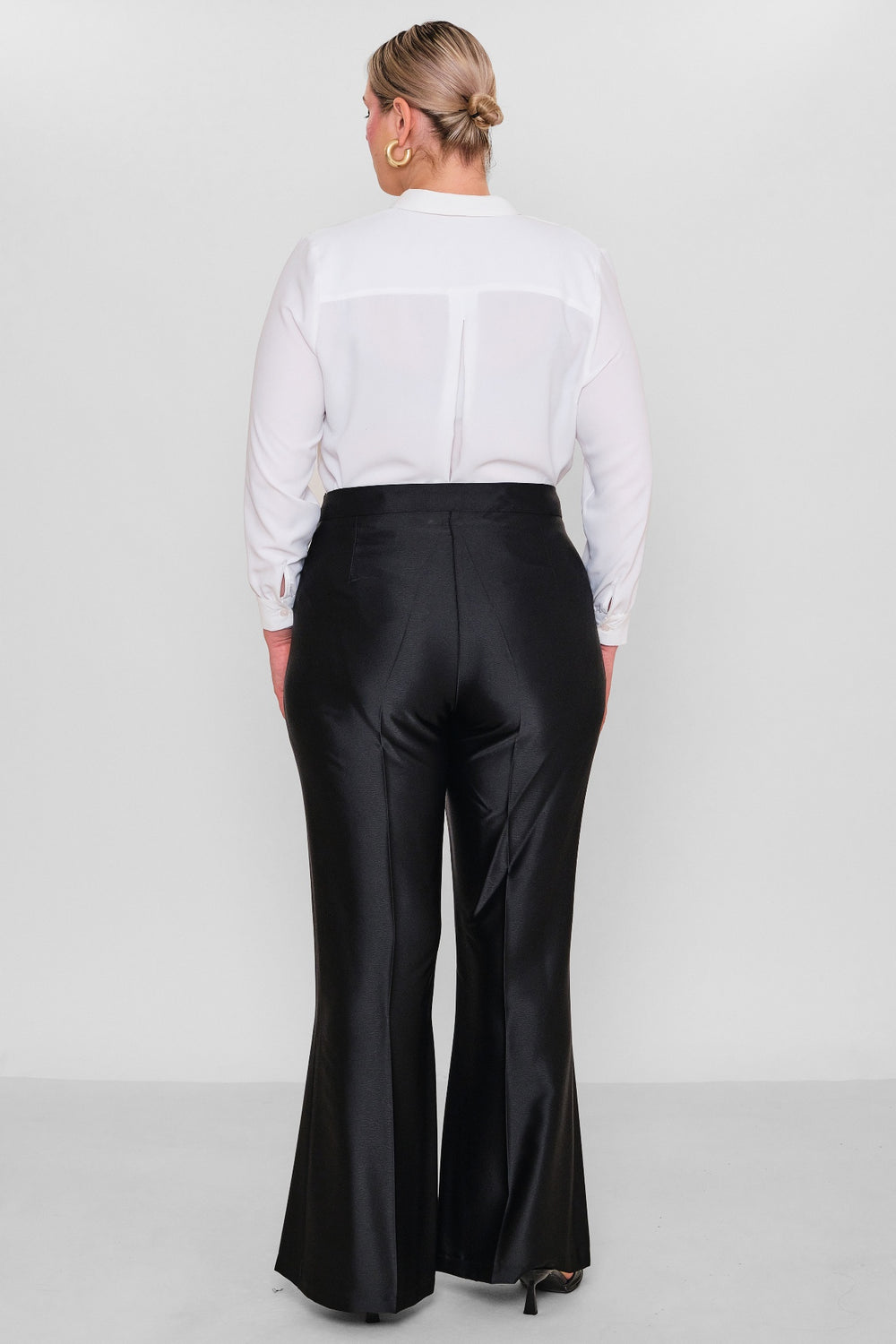 Fimore - Plus Size Trousers (FMR26Y2788-18) - 8690200148842