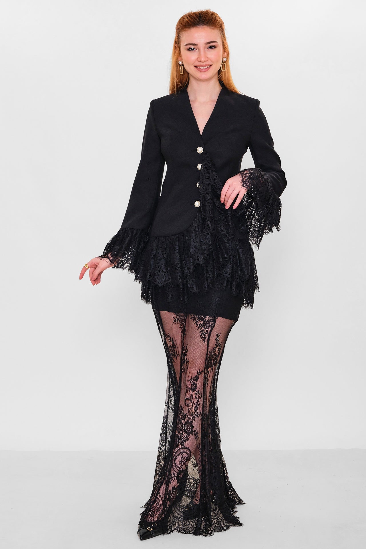 Kedma - Regular Size Suit (KDM26Y5-79123) - 8690200148958