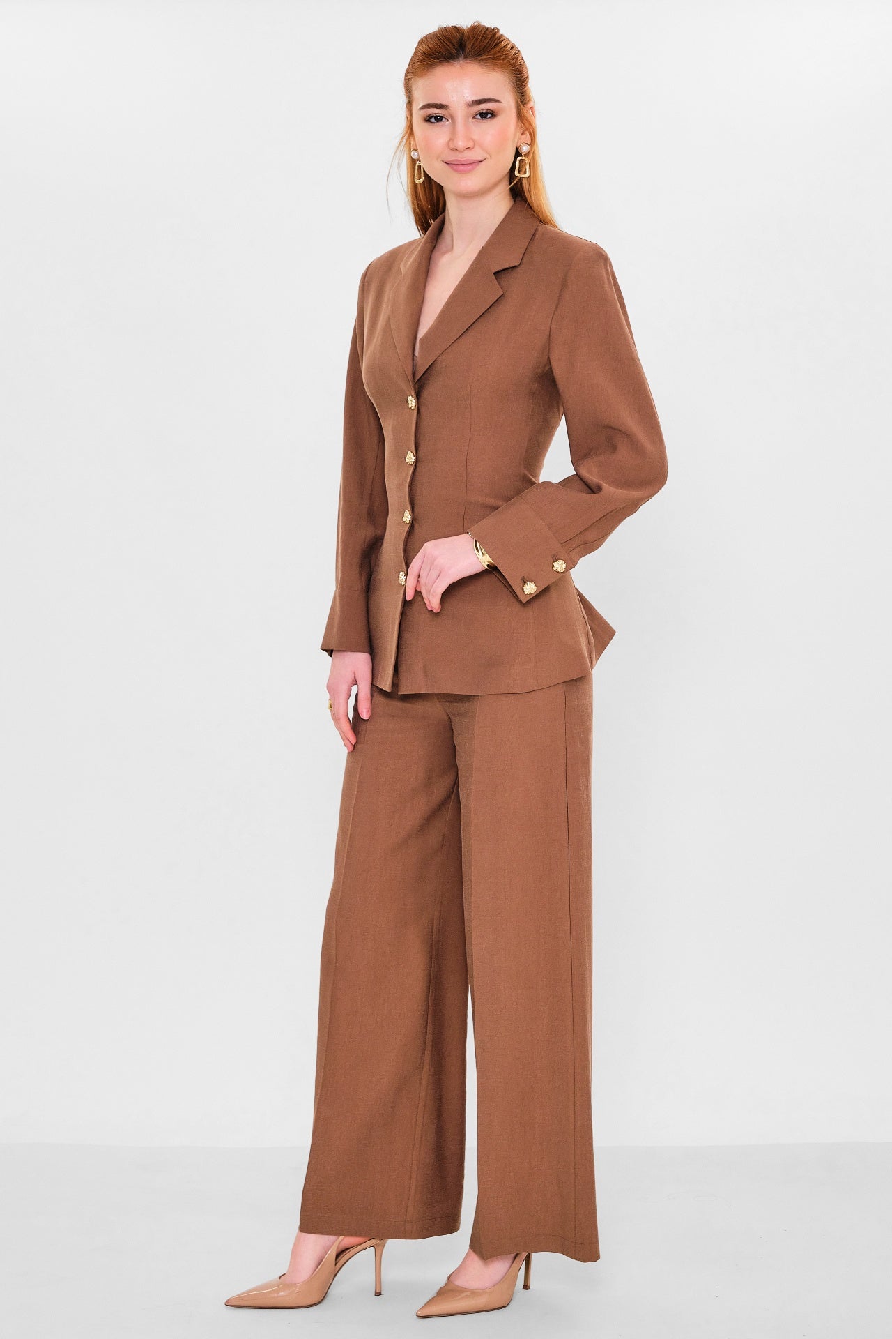Fever - Plus Size Jacket (FVR26Y11009) - 8690200148972