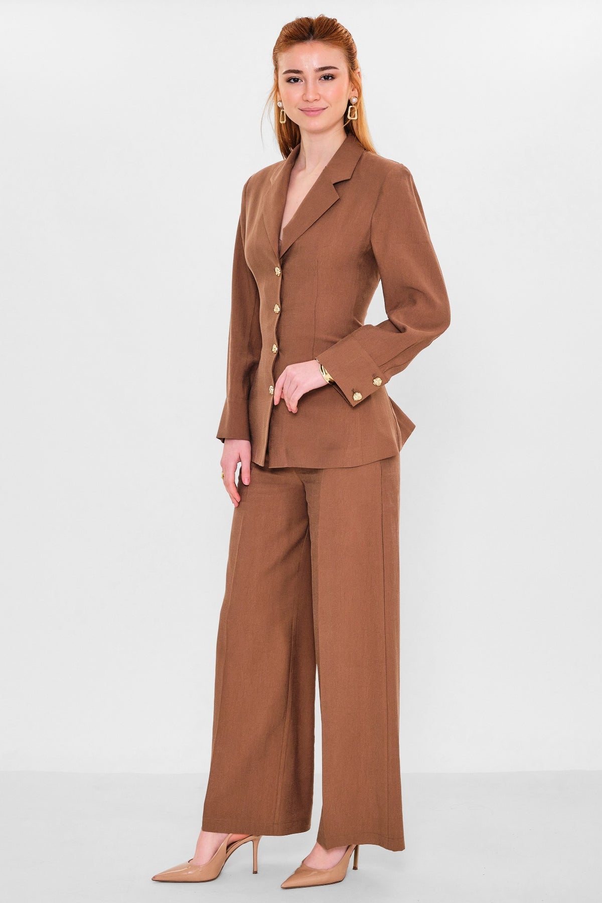 Fever - Plus Size Jacket (FVR26Y11009) - 8690200148972