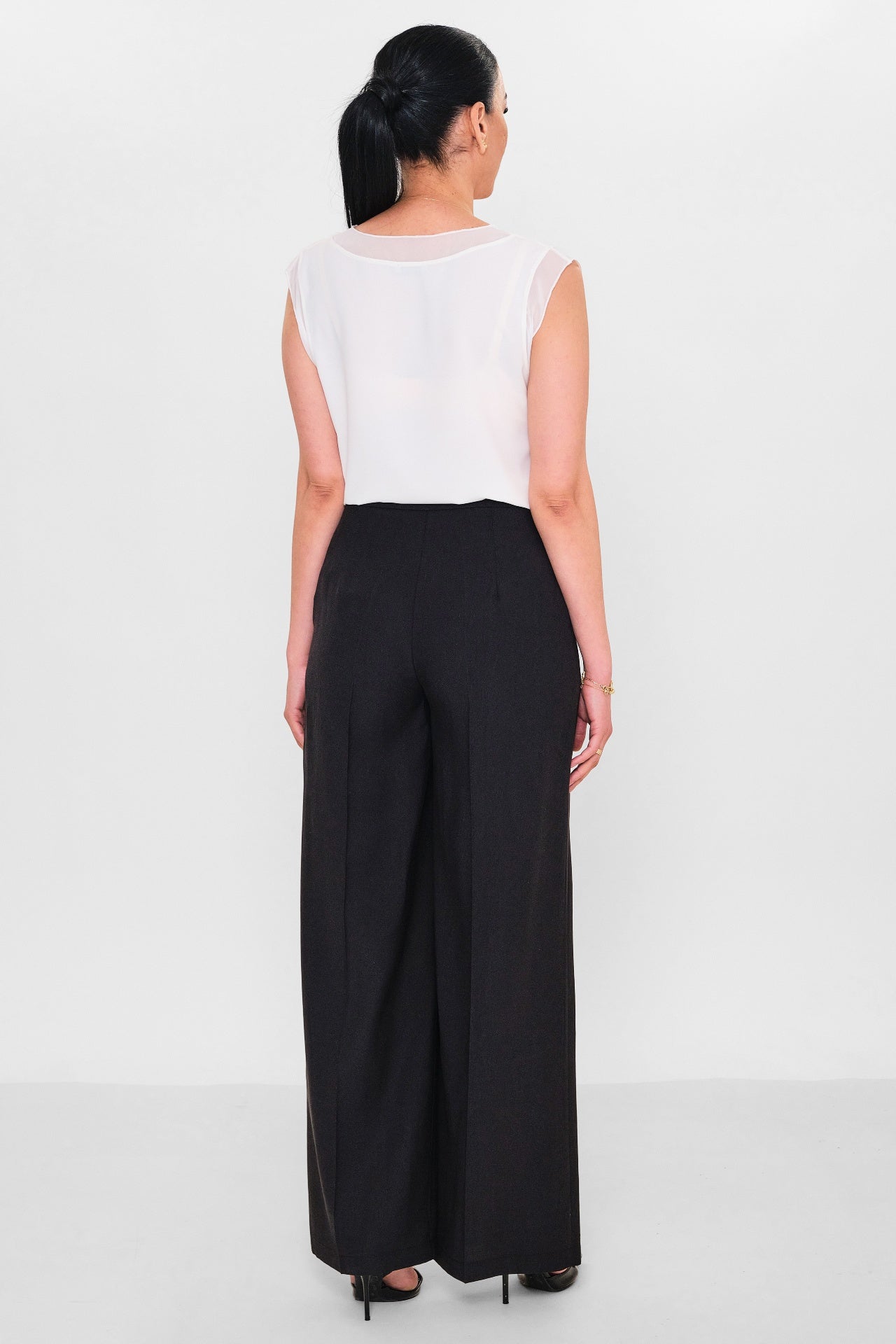 Fever - Plus Size Trousers (FVR26Y12039) - 8690200148989