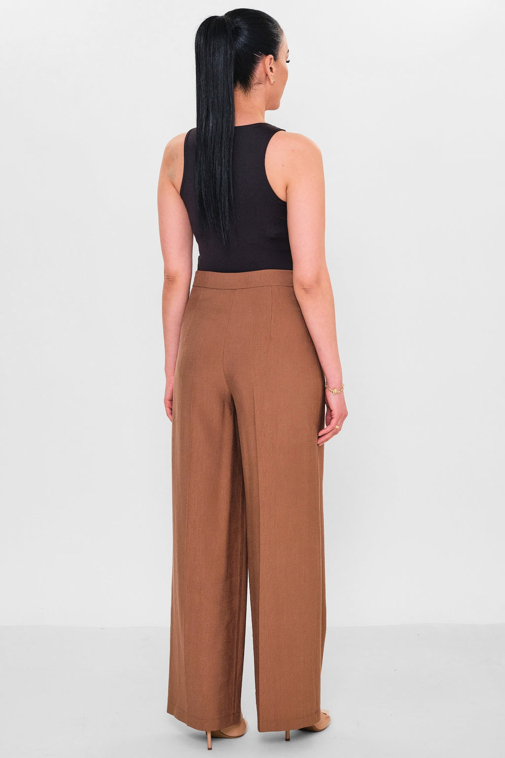 Fever - Plus Size Trousers (FVR26Y12039) - 8690200148996