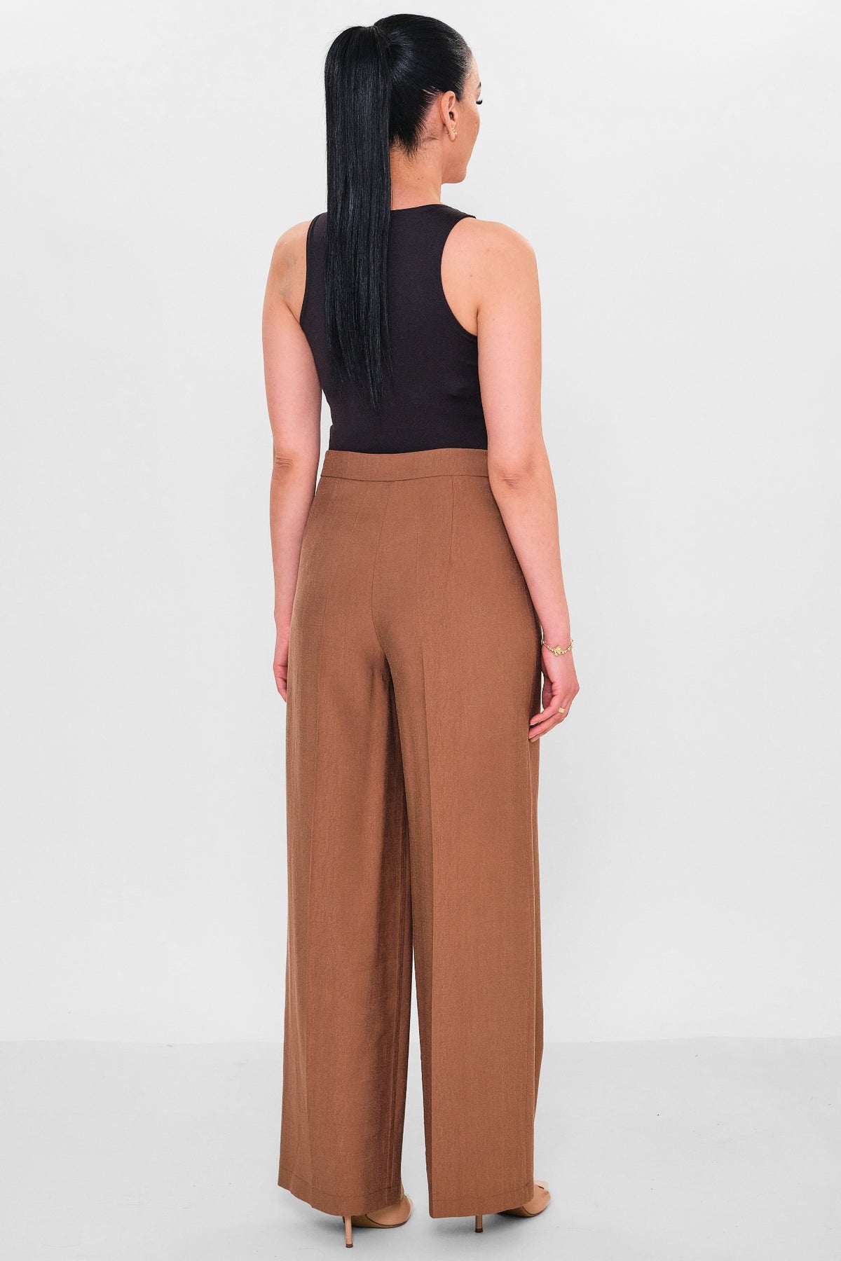 Fever - Plus Size Trousers (FVR26Y12039) - 8690200148996
