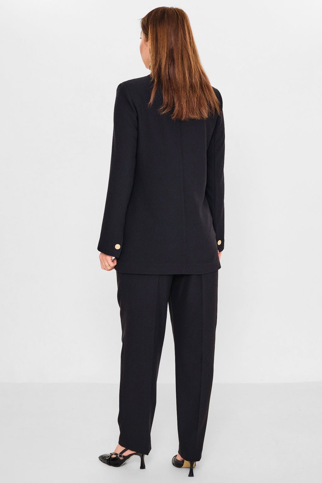 Dayi - Plus Size Suit (BDY26Y44263) - 8690200149016