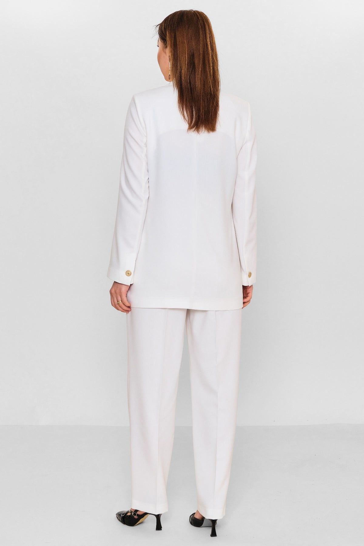 Dayi - Plus Size Suit (BDY26Y44263) - 8690200149023