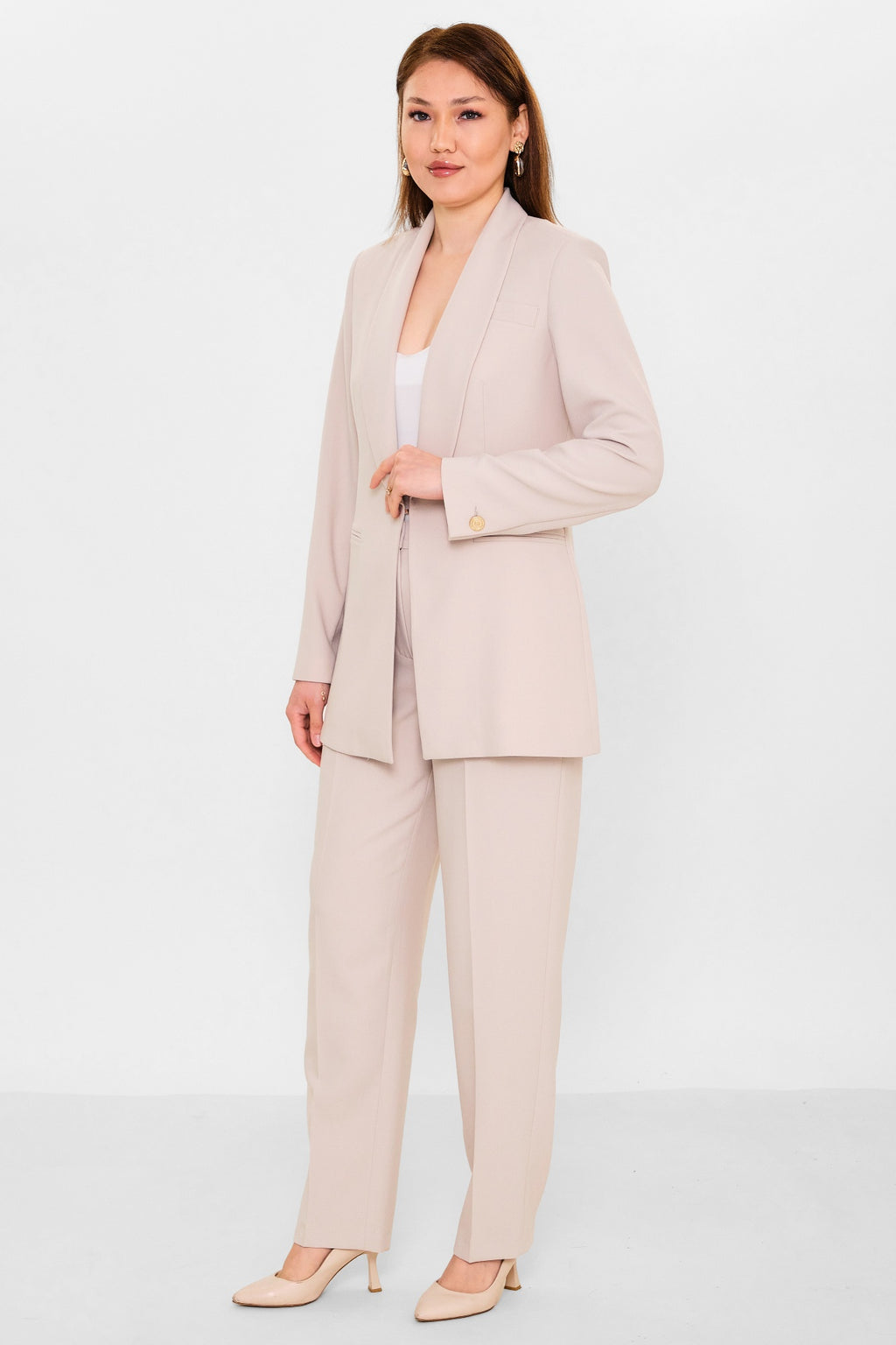 Dayi - Plus Size Suit (BDY26Y44263) - 8690200149030
