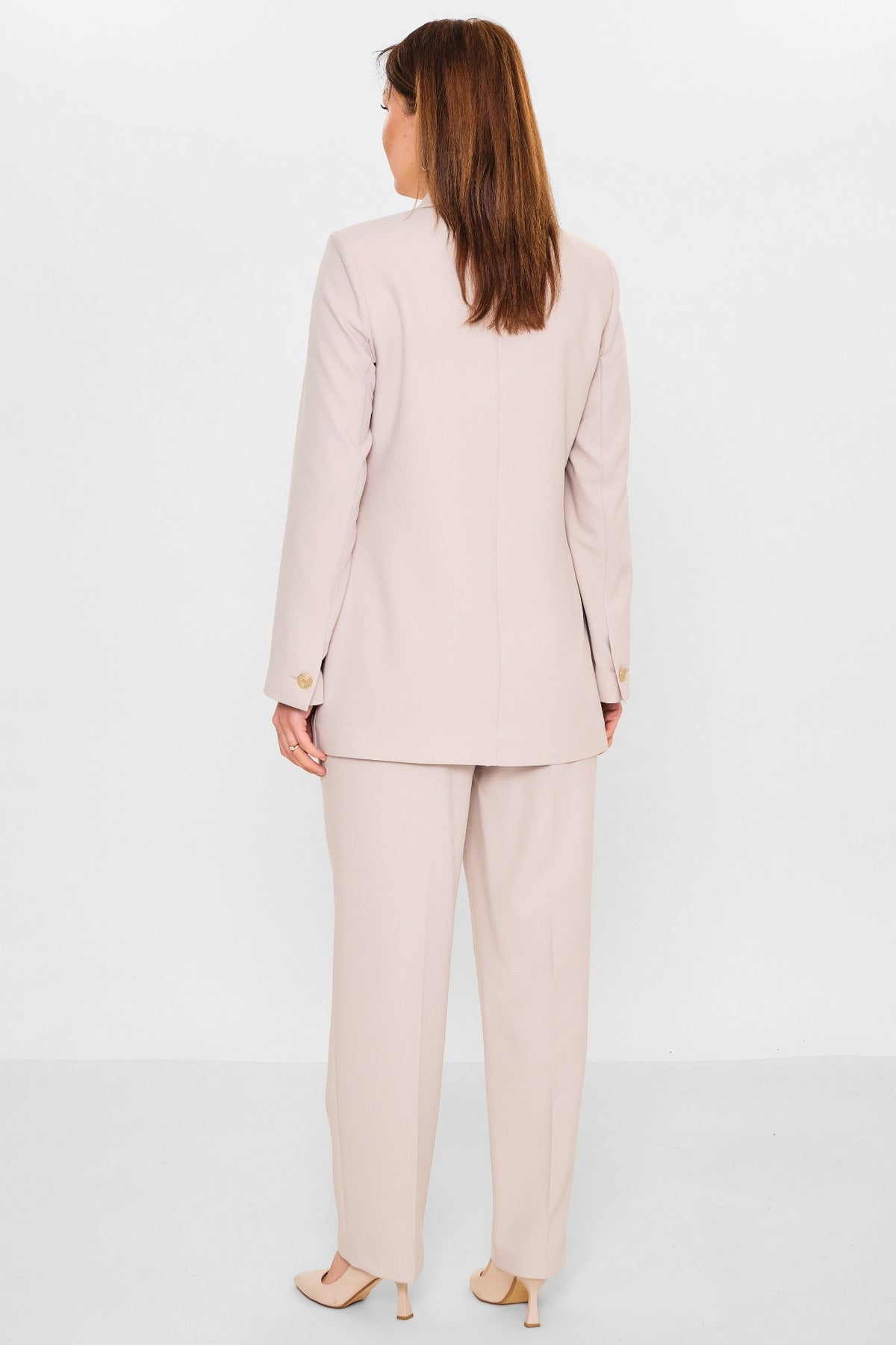 Dayi - Plus Size Suit (BDY26Y44263) - 8690200149030