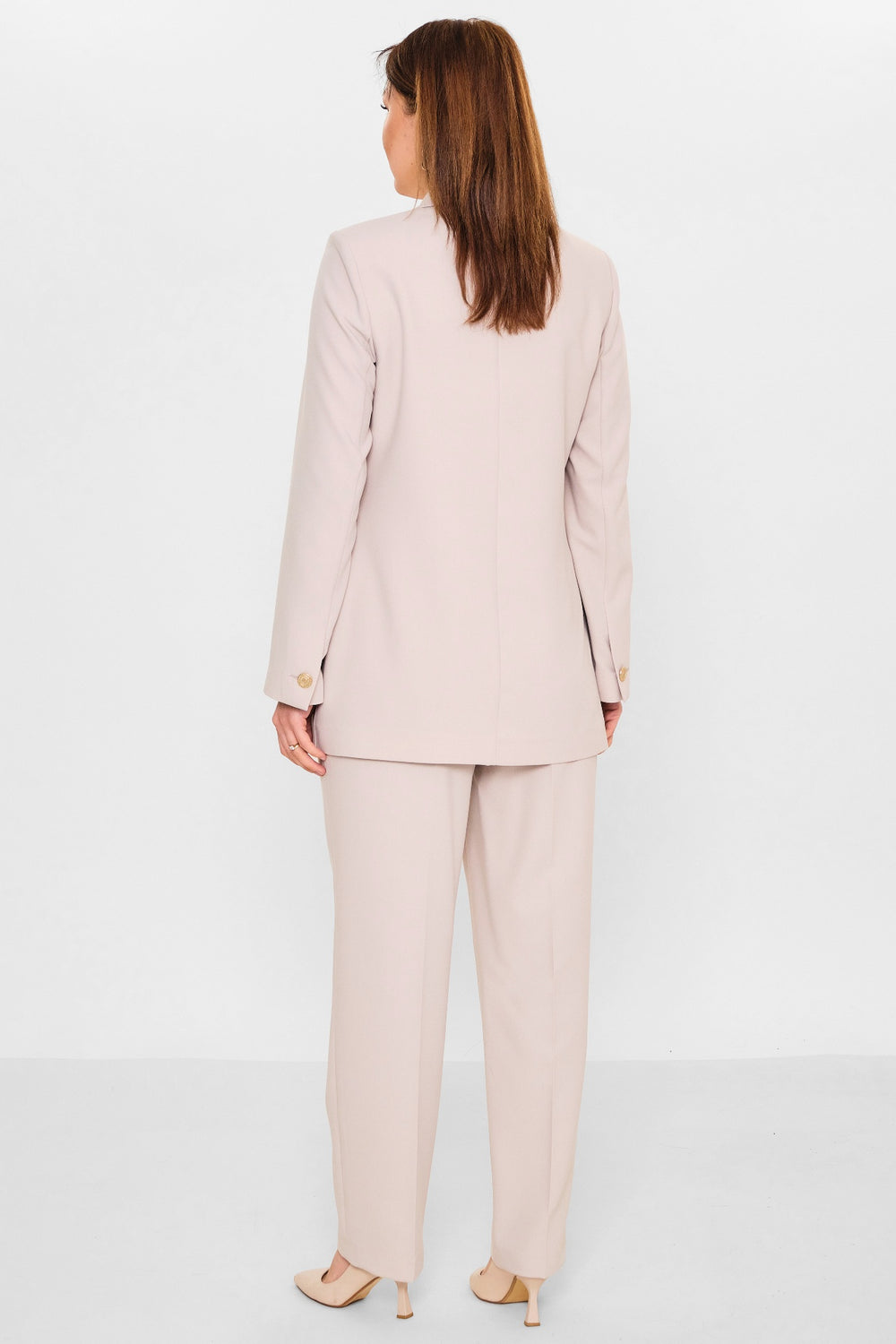 Dayi - Plus Size Suit (BDY26Y44263) - 8690200149030