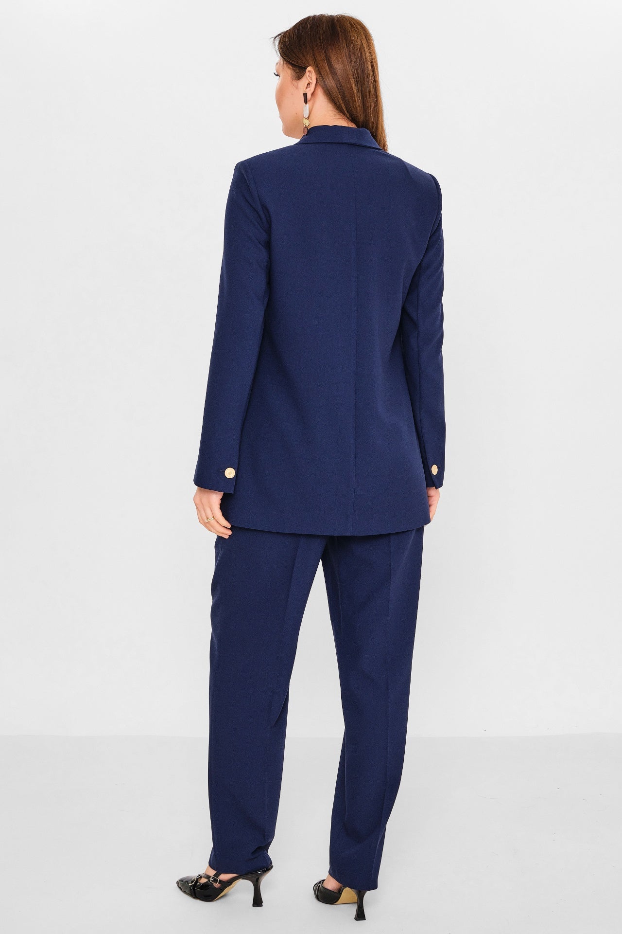 Dayi - Plus Size Suit (BDY26Y44263) - 8690200149047