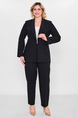Dayi - Plus Size Suit (BDY26Y44264) - 8690200149061