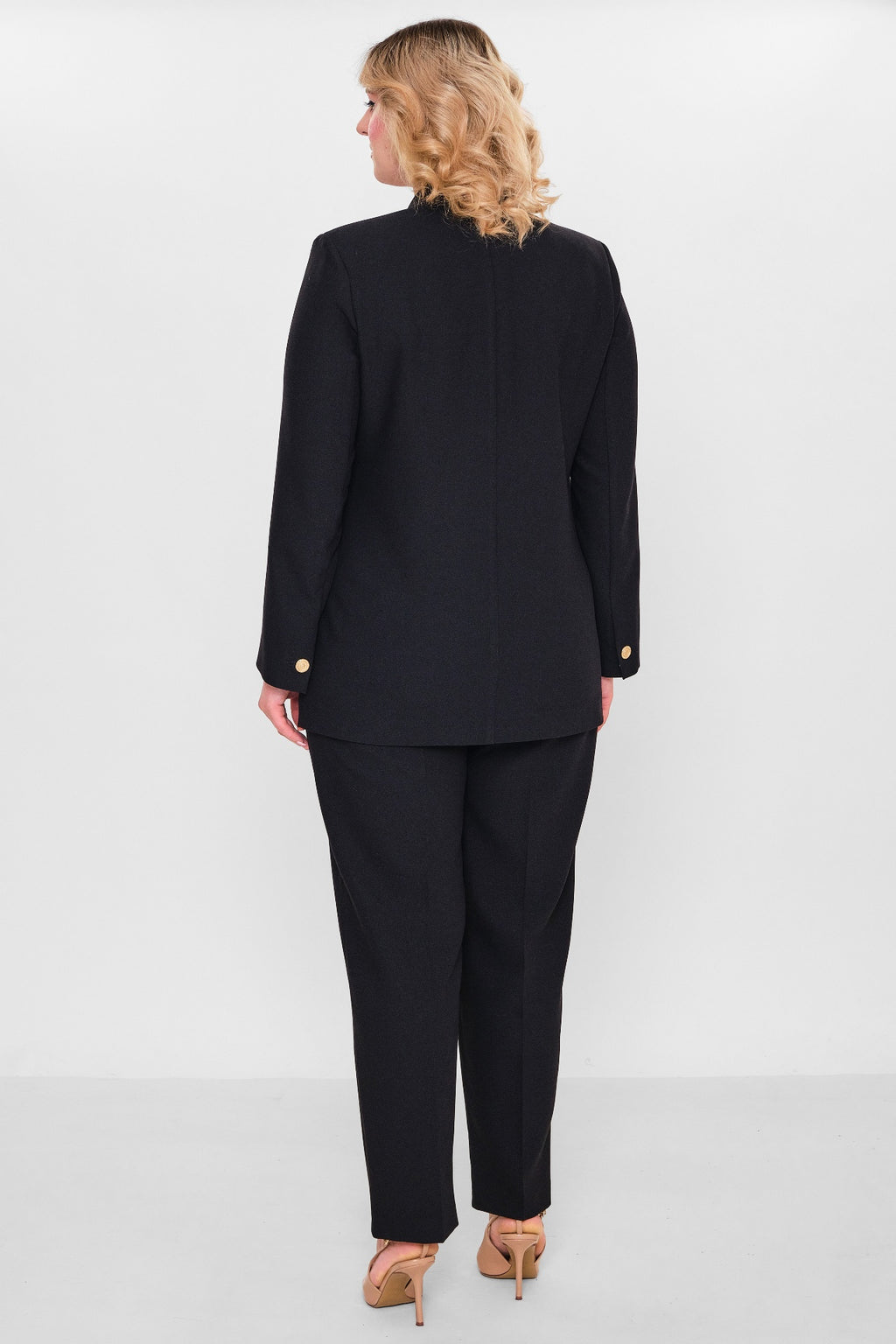 Dayi - Plus Size Suit (BDY26Y44264) - 8690200149061