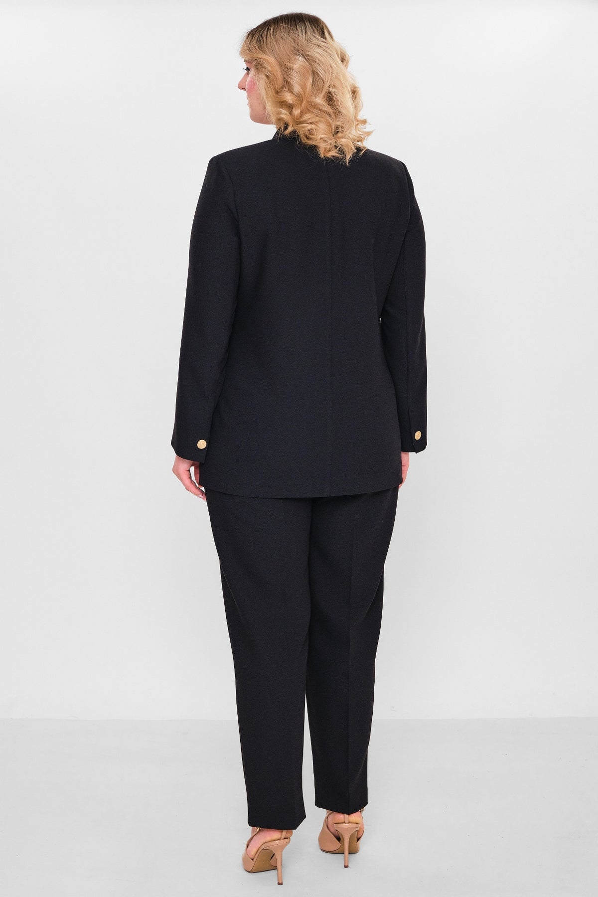 Dayi - Plus Size Suit (BDY26Y44264) - 8690200149061