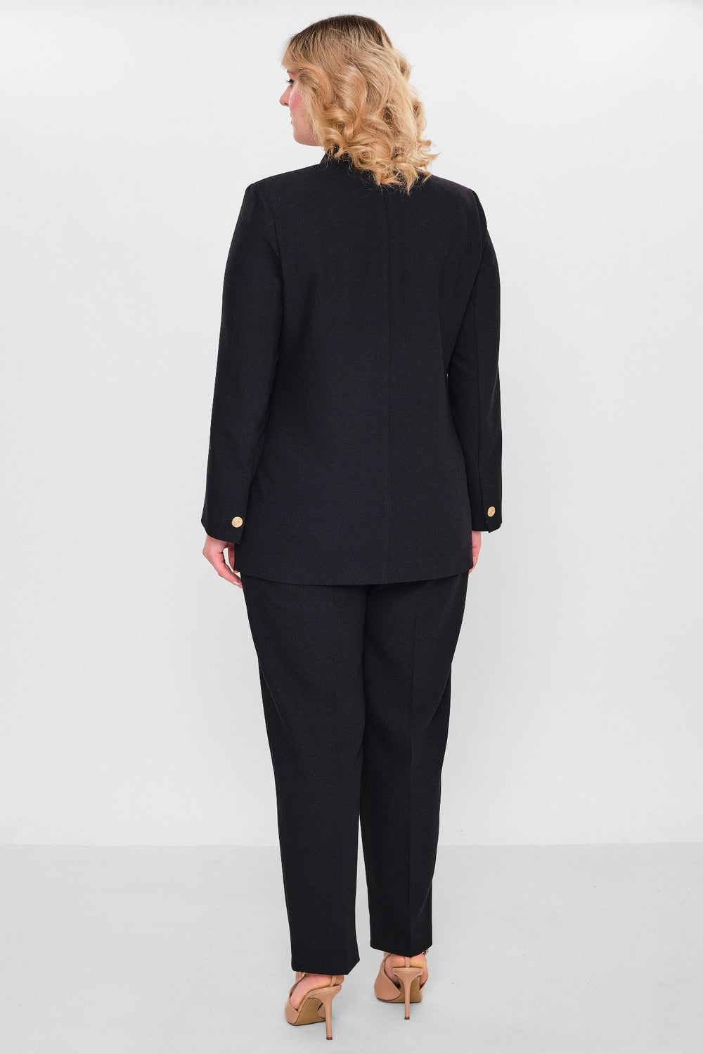Dayi - Plus Size Suit (BDY26Y44264) - 8690200149061
