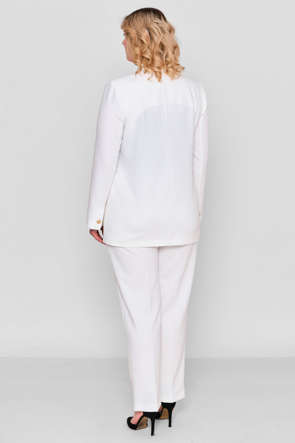 Dayi - Plus Size Suit (BDY26Y44264) - 8690200149078