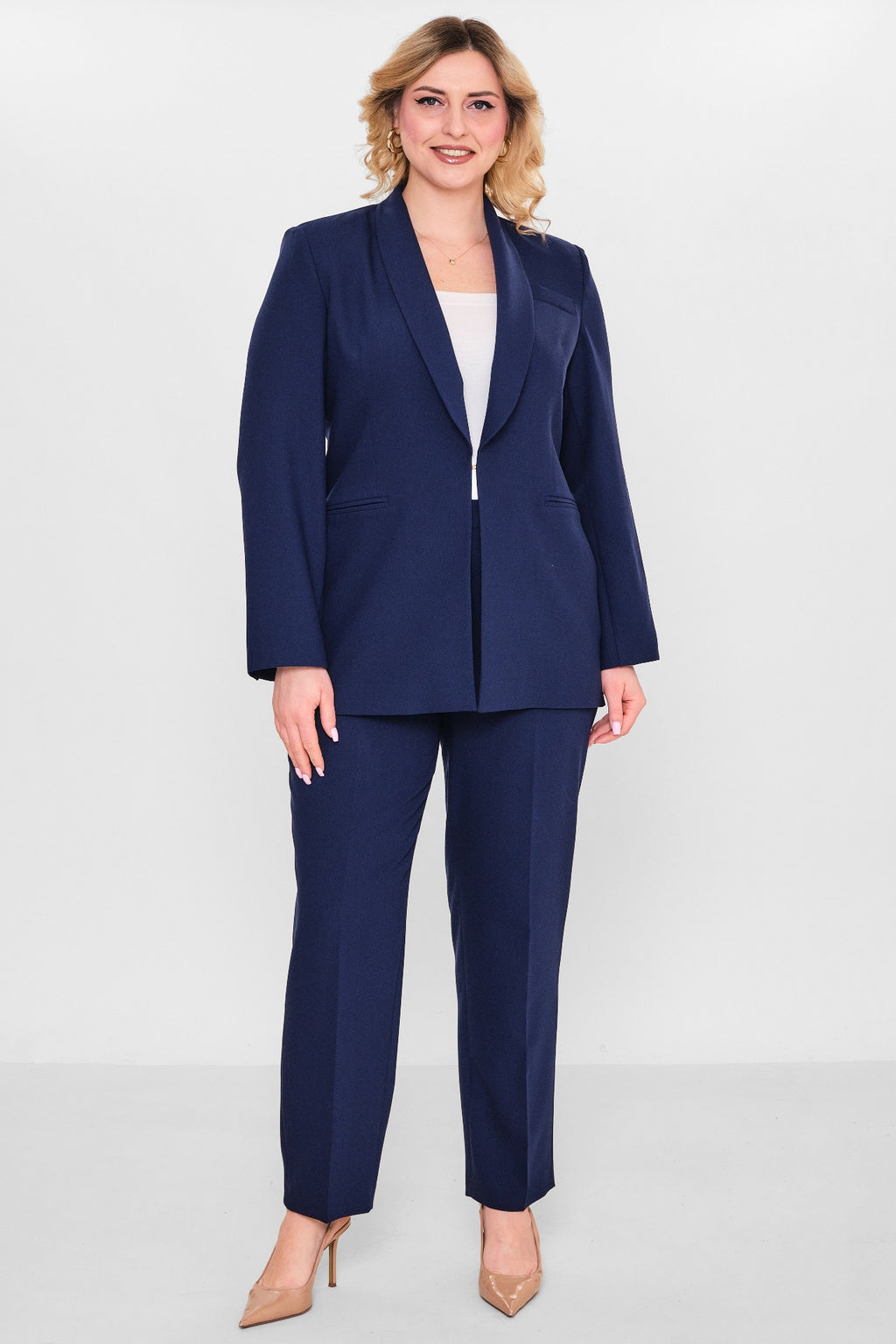 Dayi - Plus Size Suit (BDY26Y44264) - 8690200149092