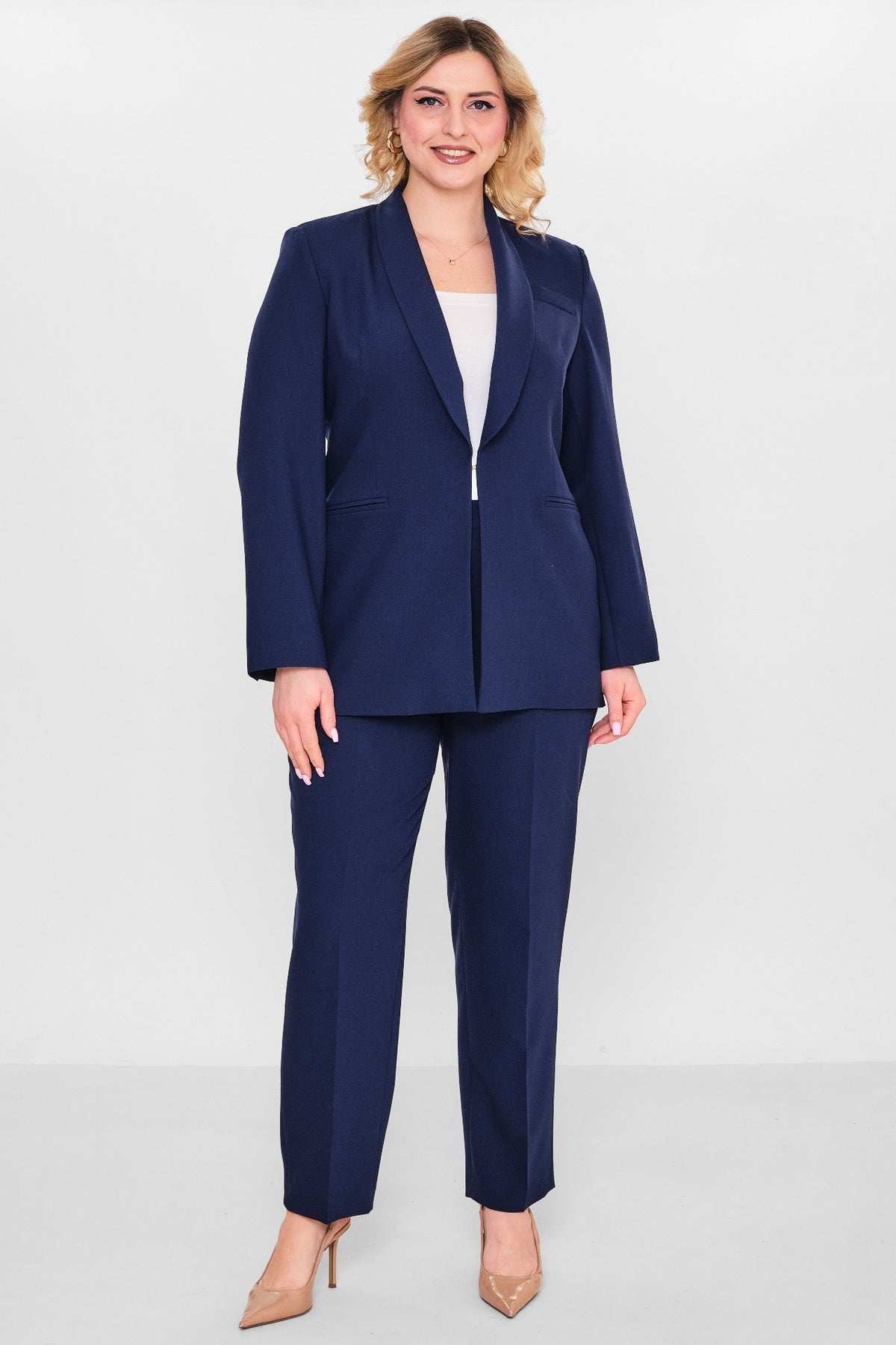 Dayi - Plus Size Suit (BDY26Y44264) - 8690200149092