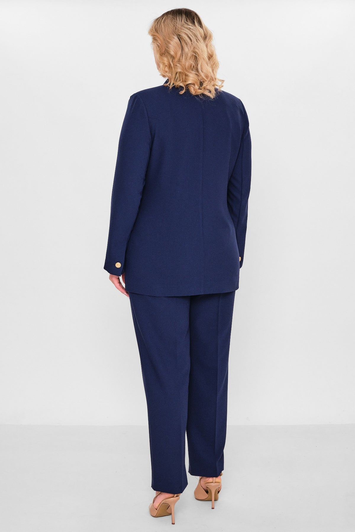 Dayi - Plus Size Suit (BDY26Y44264) - 8690200149092