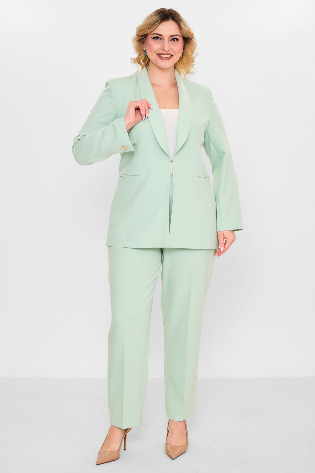 Dayi - Plus Size Suit (BDY26Y44264) - 8690200149108