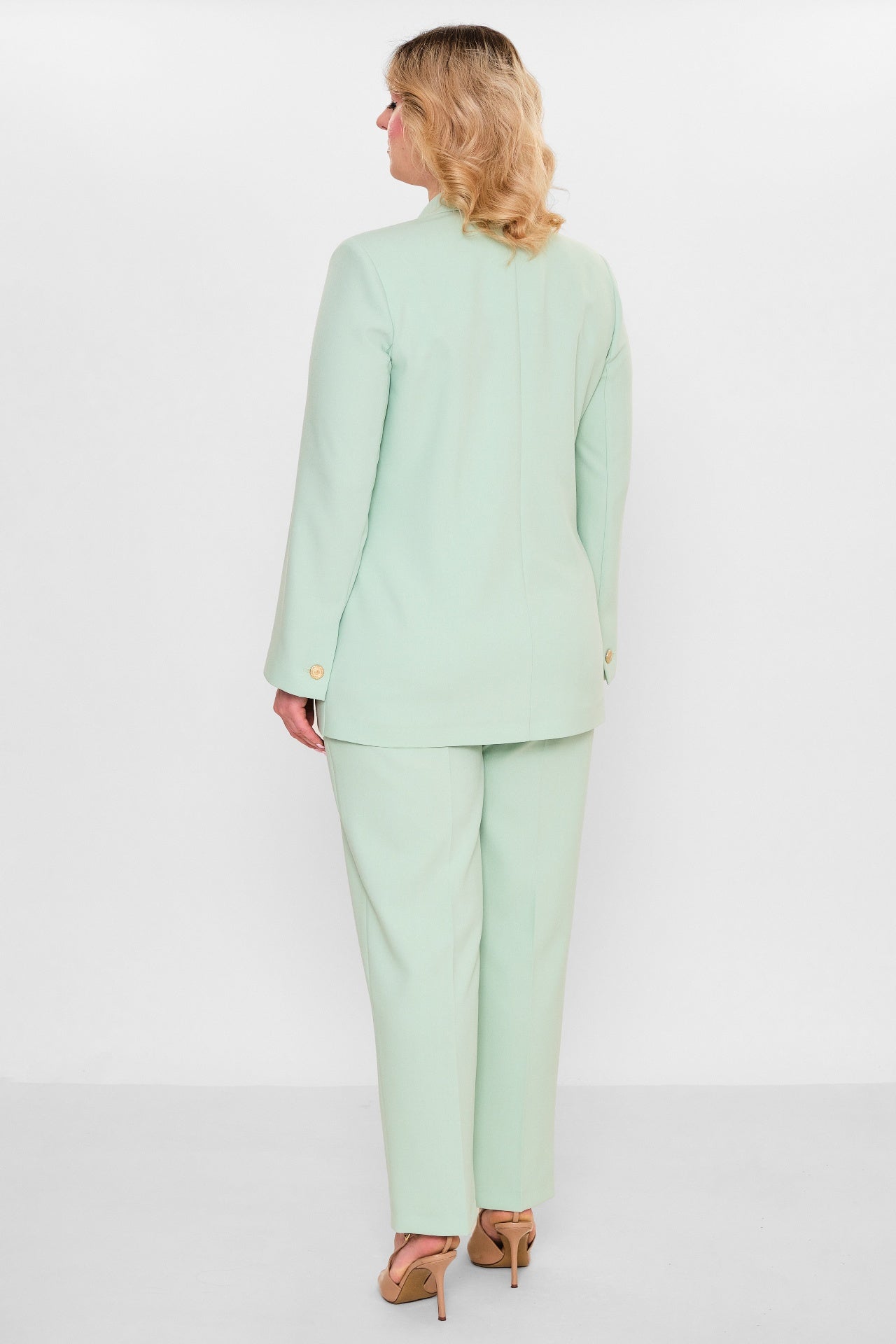 Dayi - Plus Size Suit (BDY26Y44264) - 8690200149108