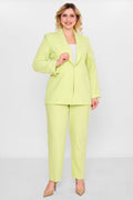 Dayi - Plus Size Suit (BDY26Y44264) - 8690200149115