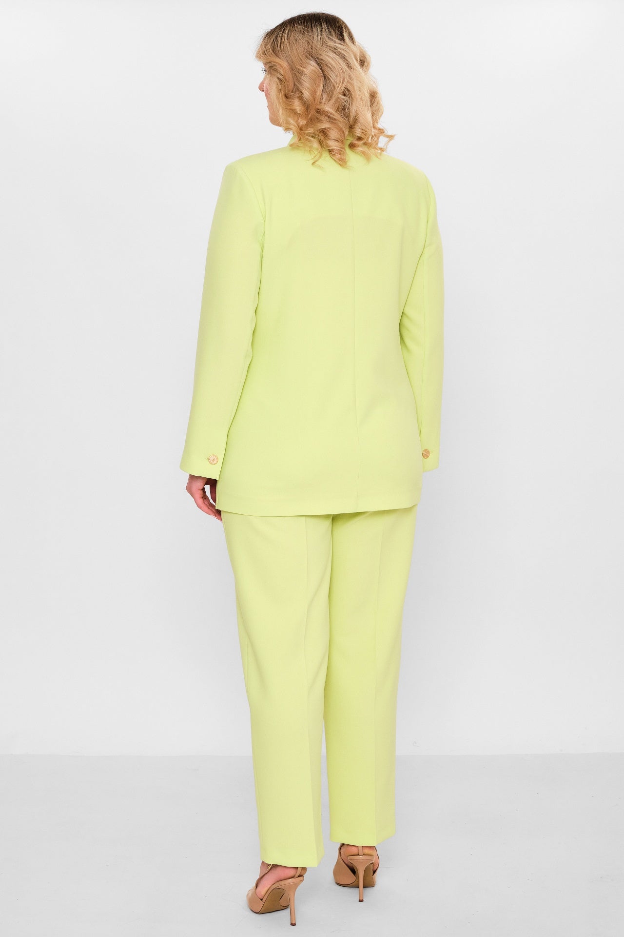 Dayi - Plus Size Suit (BDY26Y44264) - 8690200149115