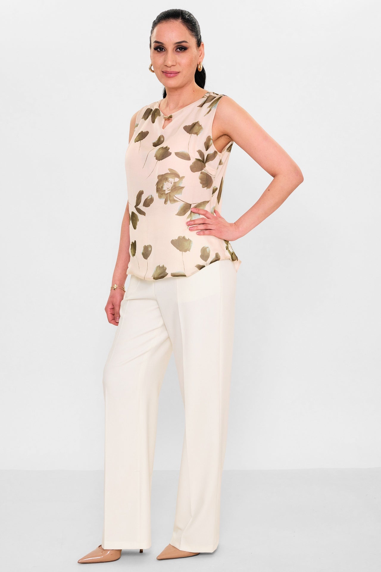 Dayi - Plus Size Blouse (BDY26Y21273) - 8690200149122