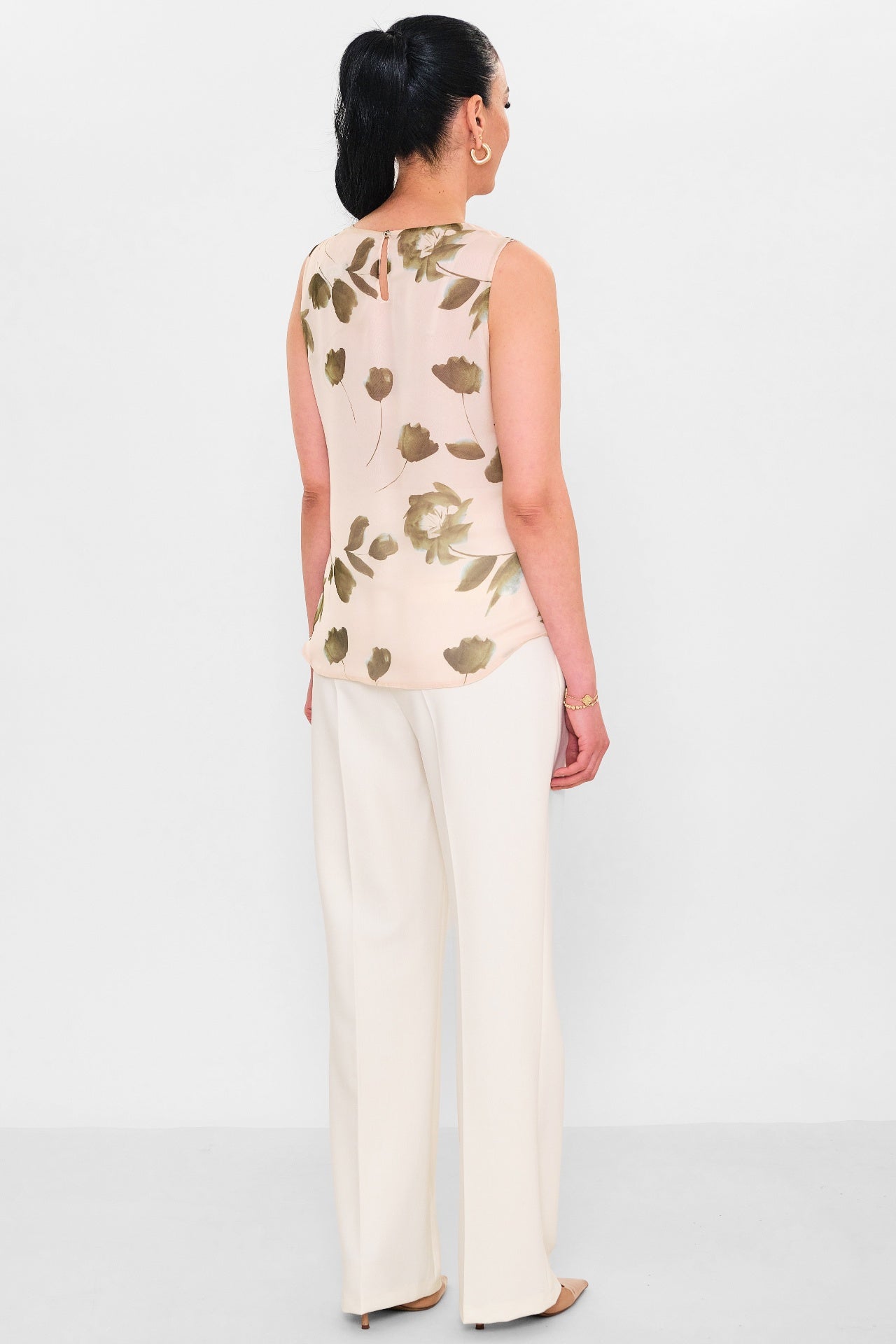 Dayi - Plus Size Blouse (BDY26Y21273) - 8690200149122