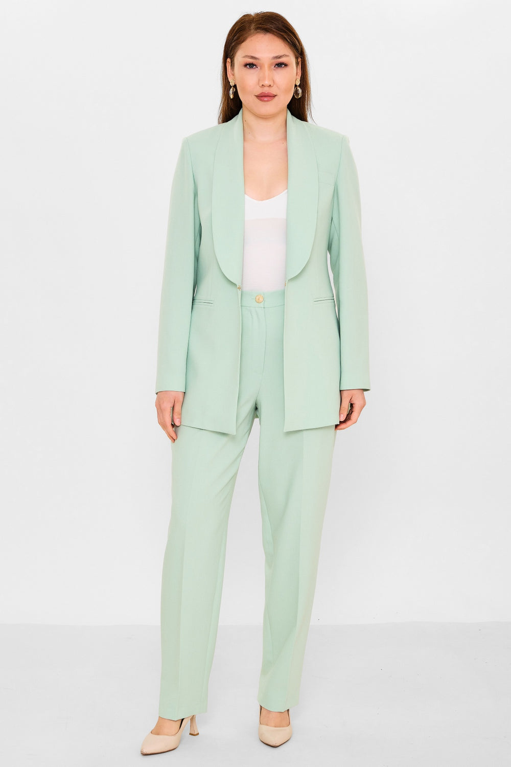 Dayi - Plus Size Suit (BDY26Y44263) - 8690200149139