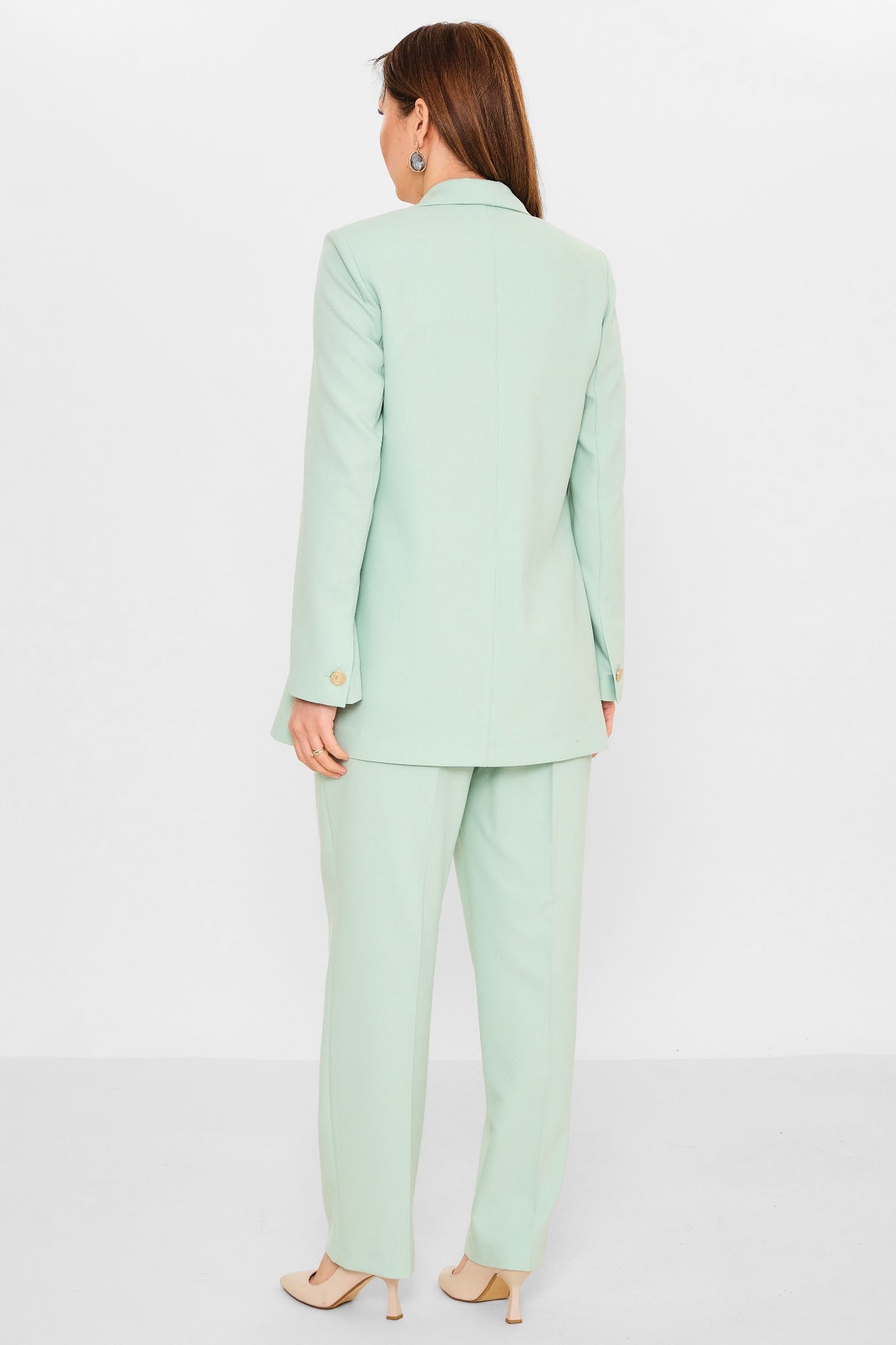 Dayi - Plus Size Suit (BDY26Y44263) - 8690200149139