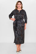 Dress port - Plus Size Suit (DSP26Y3431) - 8690200149191