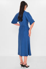 Maqrell - Plus Size Dress (MAQ26Y1176) - 8690200149245