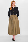Mamulier - Plus Size Skirt (MML26Y6874) - 8690200149313