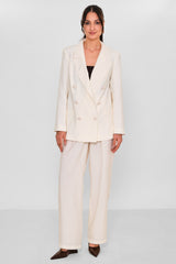 Mi̇mya - Plus Size Suit (MIM26Y8317) - 8690200149368