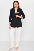 Quinto - Plus Size Jacket (QNT26Y1040) - 8690200149405