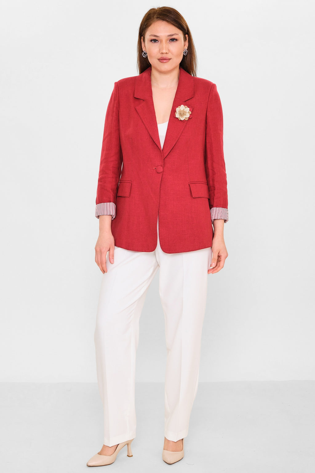 Quinto - Plus Size Jacket (QNT26Y1040) - 8690200149429