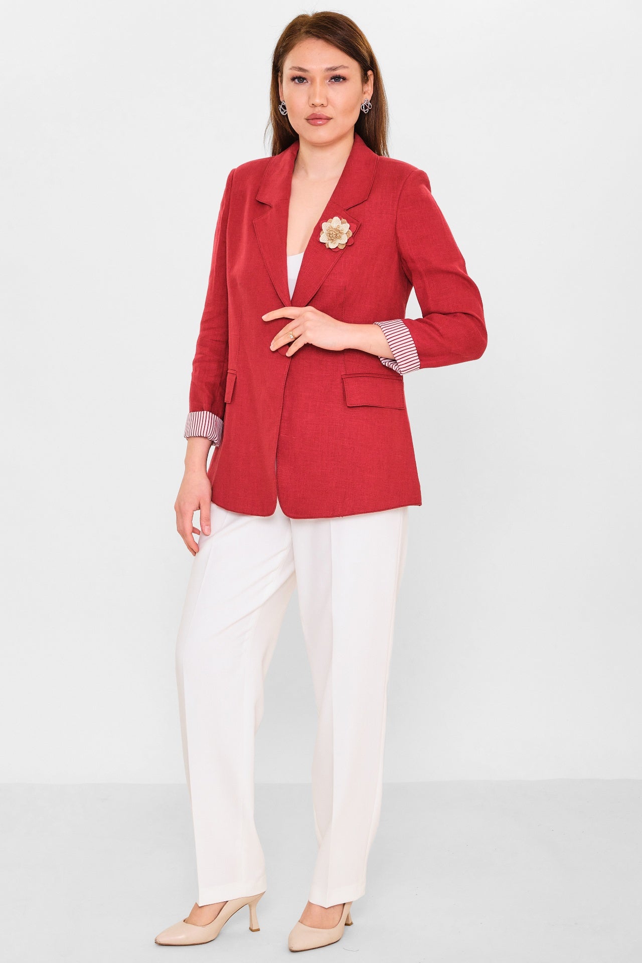 Quinto - Plus Size Jacket (QNT26Y1040) - 8690200149429