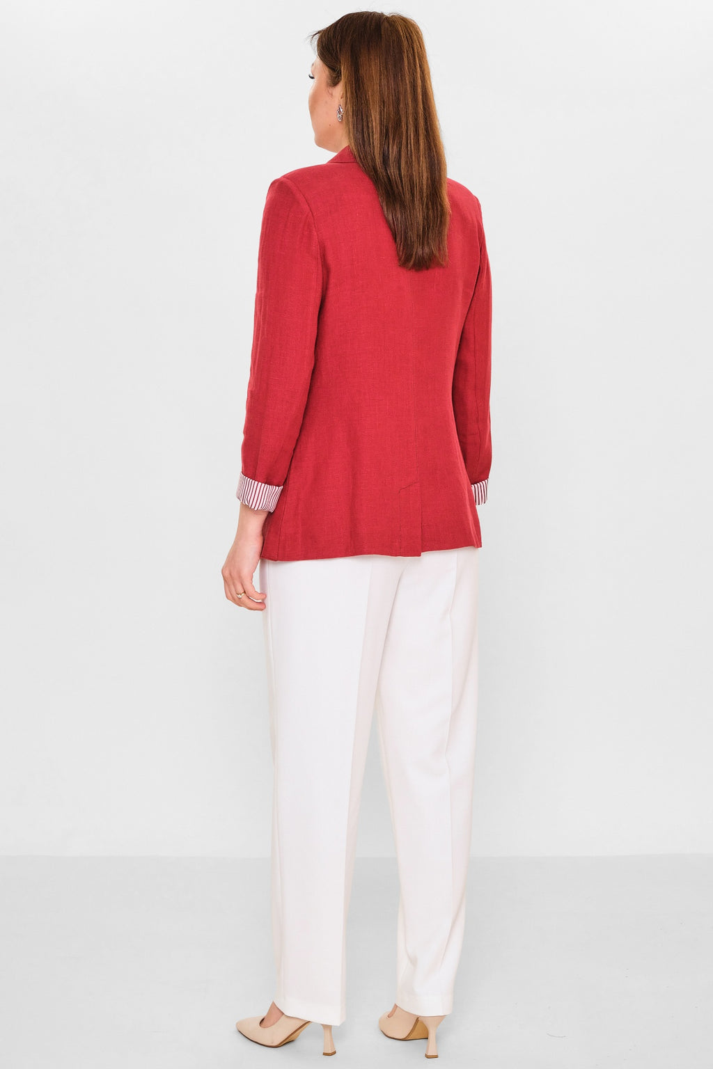 Quinto - Plus Size Jacket (QNT26Y1040) - 8690200149429