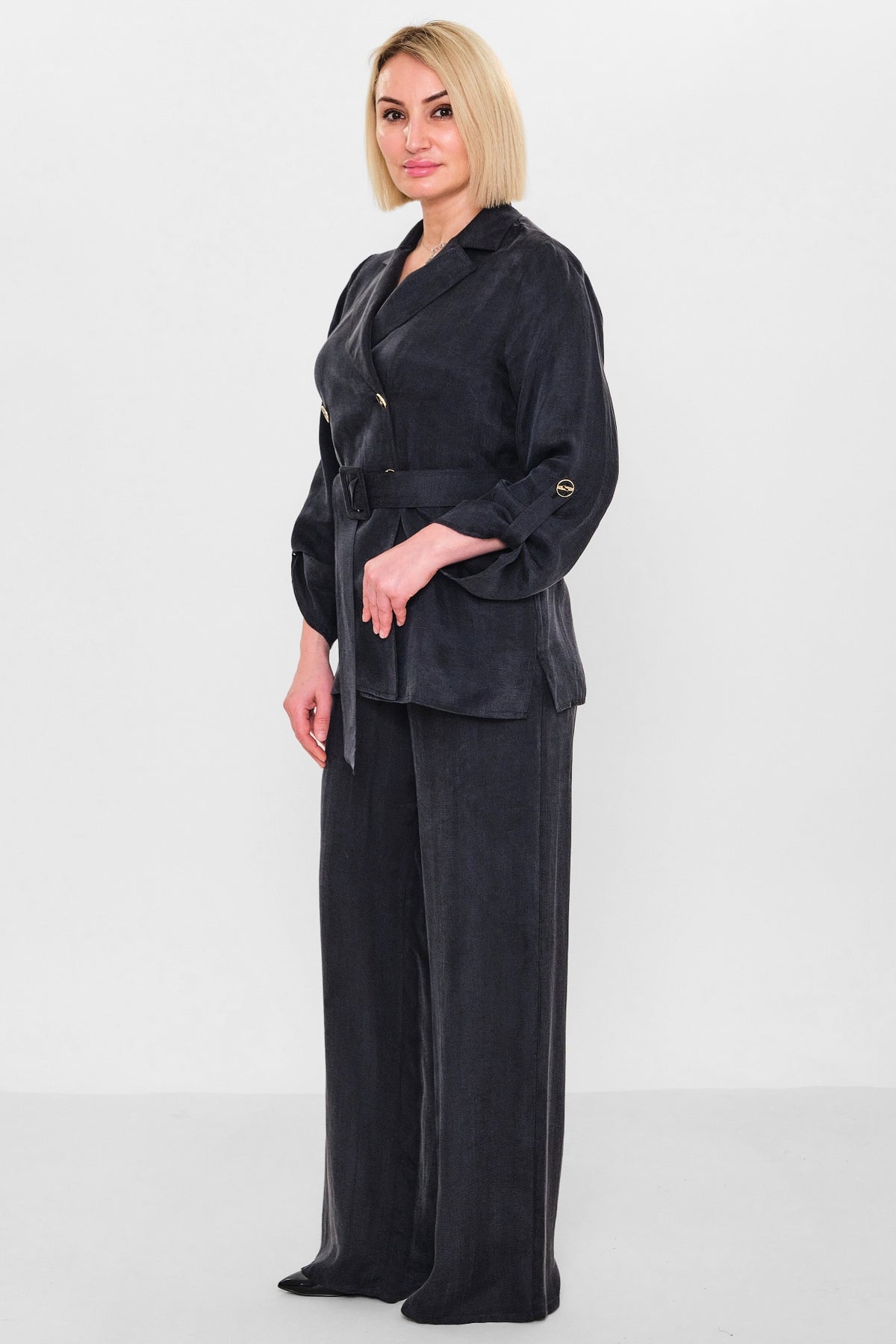 Salkim - Regular Size Suit (SLK26Y66299) - 8690200149436